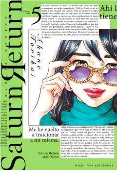 SATURN RETURN Nº 05/10