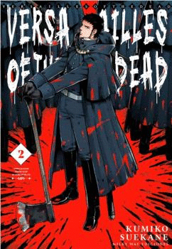 VERSAILLES OF THE DEAD Nº 02/05
