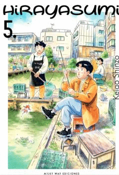 HIRAYASUMI Nº 05