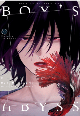 BOY'S ABYSS Nº 13