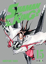 SHAMAN KING Nº 15/17