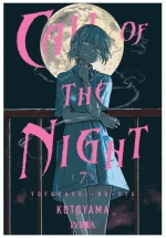 CALL OF THE NIGHT Nº 07
