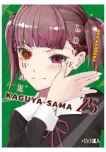 KAGUYA-SAMA: LOVE IS WAR Nº 25/28