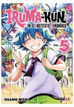 IRUMA-KUN EN EL INSTITUTO DEMONIACO Nº 05