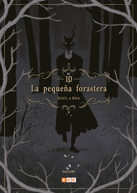 LA PEQUEÑA FORASTERA Nº 10/11