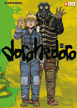 DOROHEDORO Nº 23/23