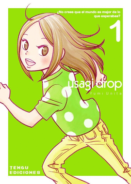 USAGI DROP Nº 01/10