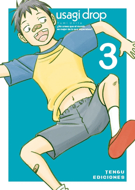 USAGI DROP Nº 03/10