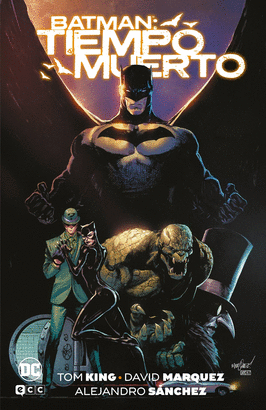 BATMAN TIEMPO MUERTO