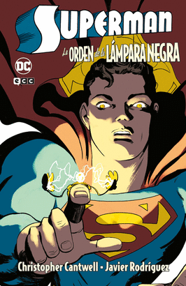 SUPERMAN: LA ORDEN DE LA LAMPARA NEGRA