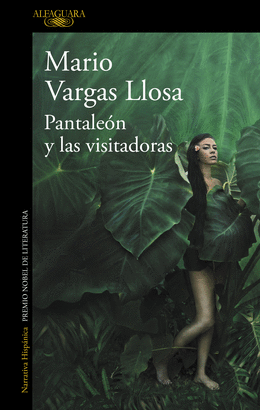 PANTALEON Y LAS VISITADORAS (PVP OCT.20)