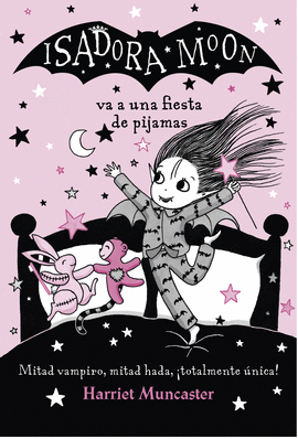 ISADORA MOON 08: VA A UNA FIESTA DE PIJAMAS