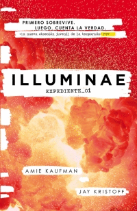 ILLUMINAE 1: EXPEDIENTE 01