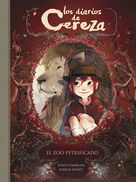 LOS DIARIOS DE CEREZA 1: EL ZOO PETRIFICADO