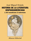 HISTORIA DE LA LITERATURA HISPANOAMERICANA 2