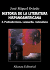 HISTORIA DE LA LITERATURA HISPANOAMERICANA 3