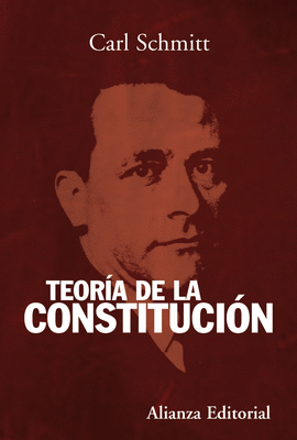 TEORÍA DE LA CONSTITUCIÓN