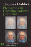 ELEMENTOS DE DERECHO NATURAL Y POLÍTICO