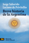 BREVE HISTORIA DE LA ARGENTINA