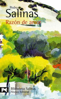 RAZON DE AMOR (POESÍAS COMPLETAS 3)