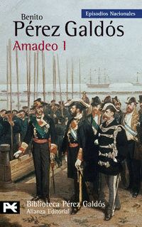 AMADEO I