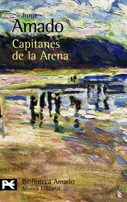 CAPITANES DE LA ARENA