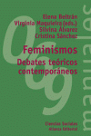 FEMINISMOS DEBATES TEORICOS CONTEMPORANEOS