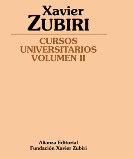 CURSOS UNIVERSITARIOS II