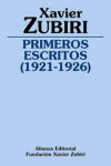 PRIMEROS ESCRITOS ( 1921-1926)
