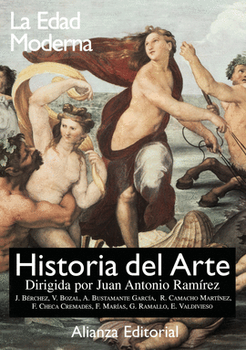 HISTORIA DEL ARTE. 3: LA EDAD MODERNA