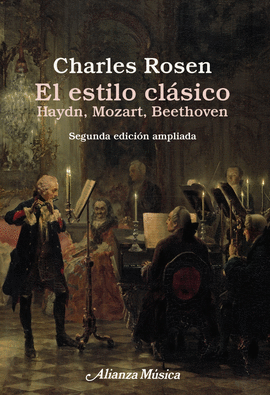 EL ESTILO CLÁSICO: HAYDN, MOZART, BEETHOVEN