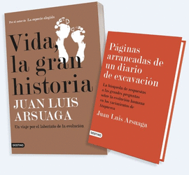 PACK VIDA, LA GRAN HISTORIA