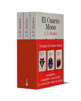 PACK EL CUARTO MONO (3 VOLS.)