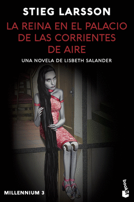 LA REINA EN EL PALACIO DE LAS CORRIENTES DE AIRE