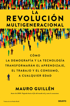 REVOLUCION MULTIGENERACIONAL, LA