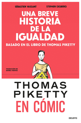UNA BREVE HISTORIA DE LA IGUALDAD EN CÓMIC