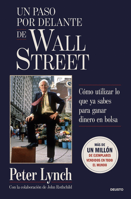 UN PASO POR DELANTE DE WALL STREET