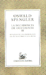 LA DECADENCIA DE OCCIDENTE II
