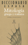 DICCIONARIO DE LA MITOLOGÍA GRIEGA Y ROMANA