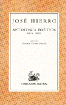 ANTOLOGIA POETICA 1936-1998 ( JOSE HIERRO )