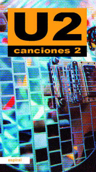 CANCIONES II DE U2
