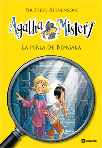 AGATHA MISTERY 2:LA PERLA DE BENGALA
