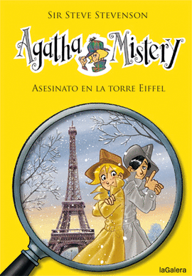 AGATHA MISTERY 05: ASESINATO EN LA TORRE EIFFEL