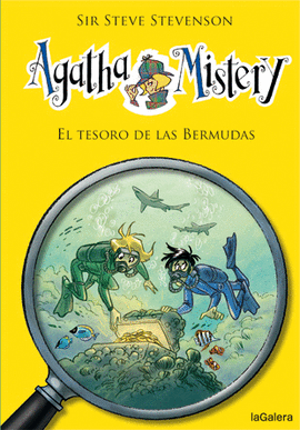 AGATHA MISTERY 06: EL TESORO DE LAS BERMUDAS