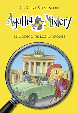 AGATHA MISTERY 23: EL CÓDIGO DE LOS LADRONES