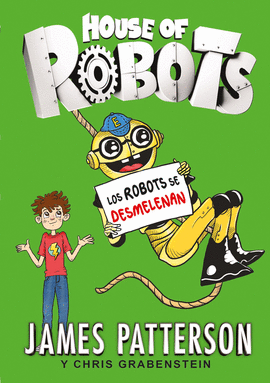 HOUSE OF ROBOTS 2: LOS ROBOTS SE DESMELENAN