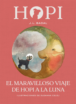 HOPI 10: EL MARAVILLOSO VIAJE DE HOPI A LA LUNA