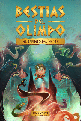 BESTIAS DEL OLIMPO 2: EL SABUESO DE HADES