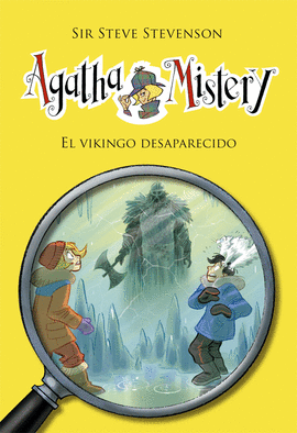 AGATHA MISTERY 28: EL VIKINGO DESAPARECIDO