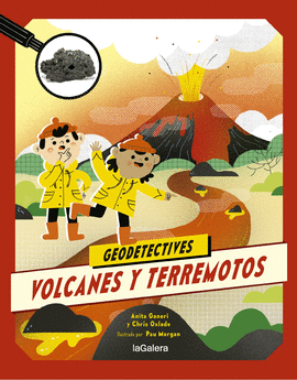 GEODETECTIVES 2: VOLCANES Y TERREMOTOS